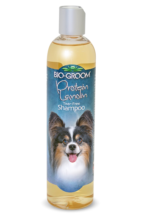 BG Protein Lanolin Shampoo 12oz