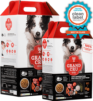 Canisource Grand Cru Red Meat Formula Dog