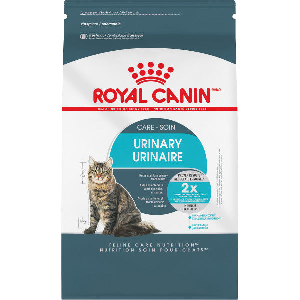 RC Urinary Cat Food 3lbs