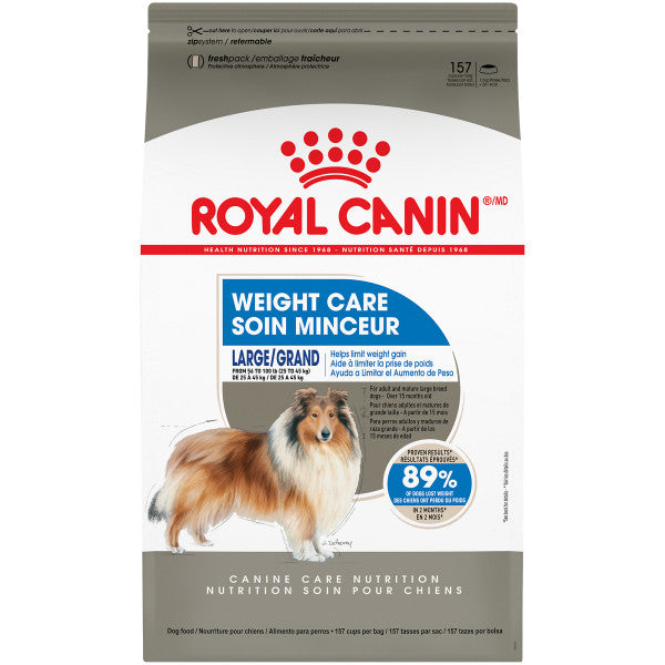 Royal Canin Large Weight Care Adult Dog Food