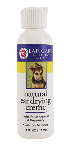 All Natural Ear Drying Creme 4OZ