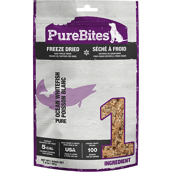 Pure Bites FD Beef Liver 24g