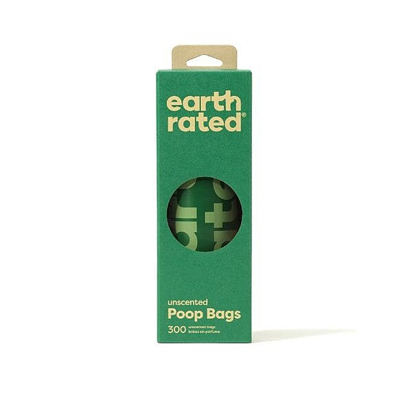 ER Unscented Poop Bag 300pk
