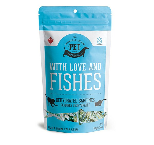 GIP With Love and Fishes 50g