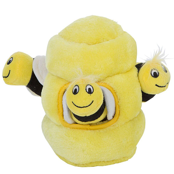 OH Hide A Bee Dog Toy
