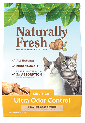 NF Multi-Cat Ultra Odor Control Cat Litter 26lbs
