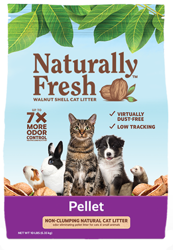 Naturally Fresh Cat/Small Animal Pellet Litter 26 lb