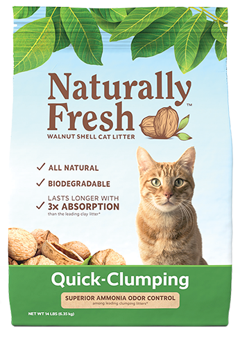 NF Quick Clumping Cat Litter 26lbs