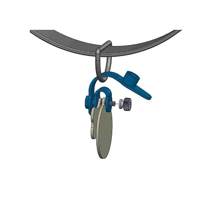 FreezeTags ID Silencers