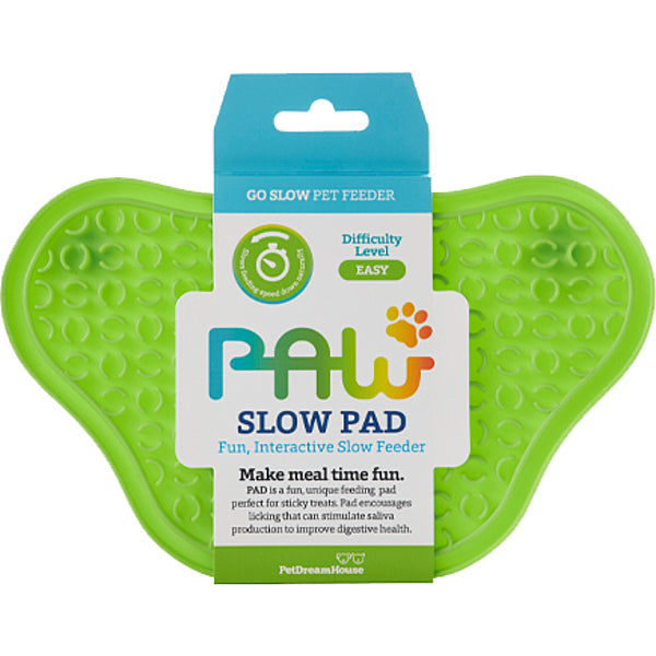 PAW Lick Pad Green