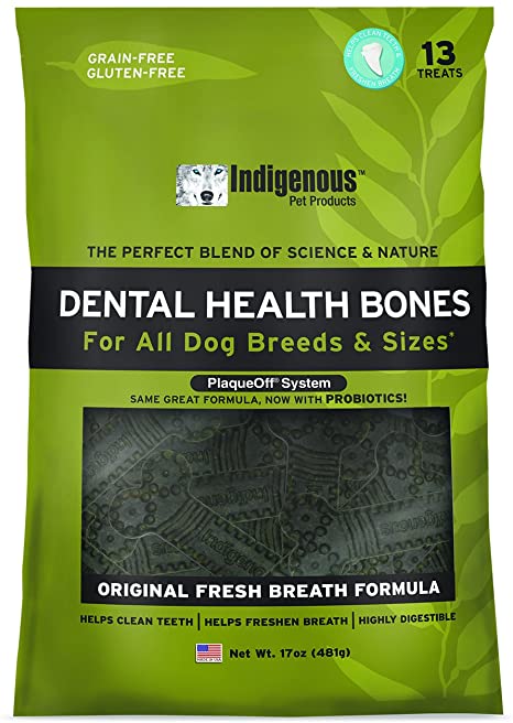 Indigenous Bones Fresh Breath  17 oz