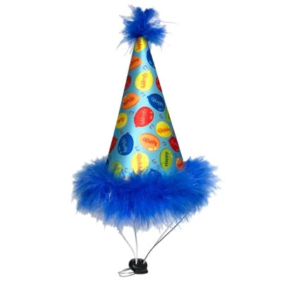 Party Time Hat Blue Small