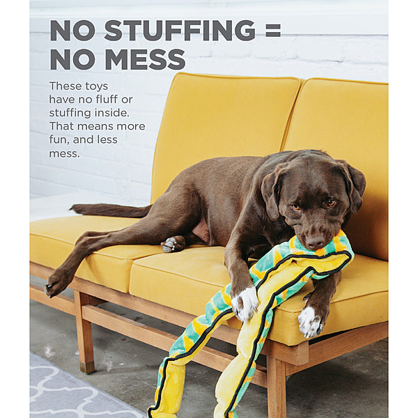 Invincibles Snake Grn/Orng 65"