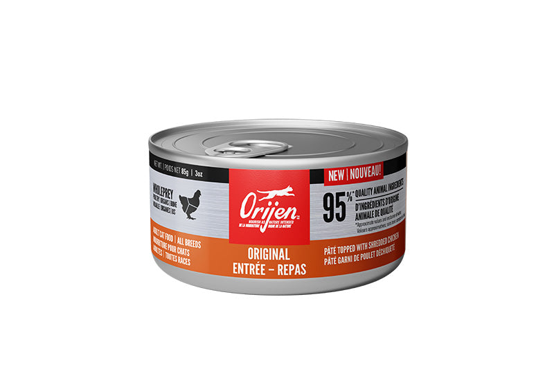Orijen Canned Cat Original Entrée 3oz