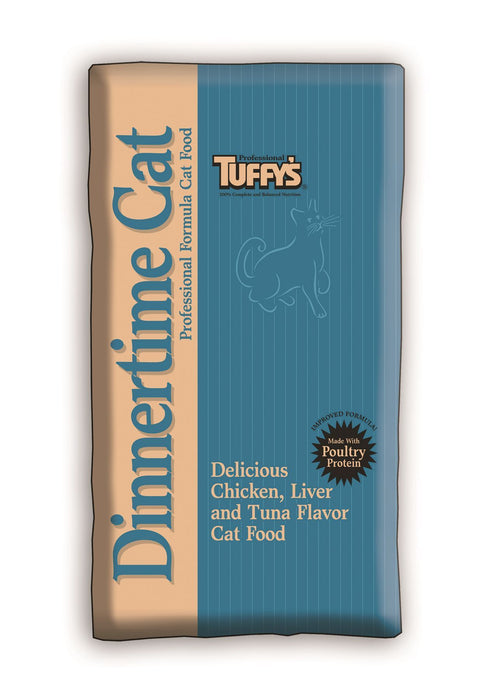 Tuffy's Professional Cat Dinnertime 40lbs