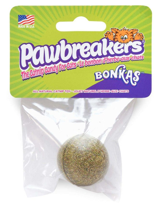 Pawbreakers Single Bonkas