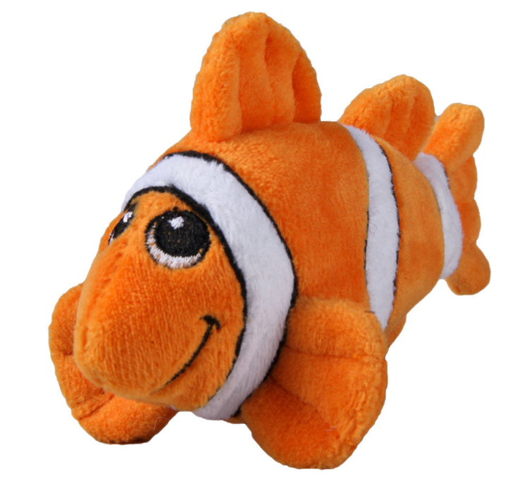 Tender Tuffs Tiny Clownfish Orange