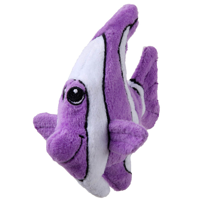 Tender Tuffs Tiny Angelfish Purple