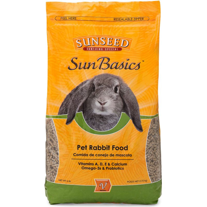 Sunseed Basic Rabbit Pellets