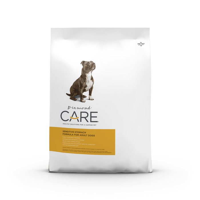 Diamond Care Dog Sensitive Stomach Dog Food 25lbs