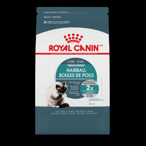RC Hairball Cat Food 3lbs