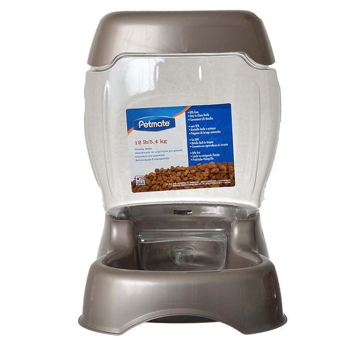 Pet Cafe Feeder 12lbs