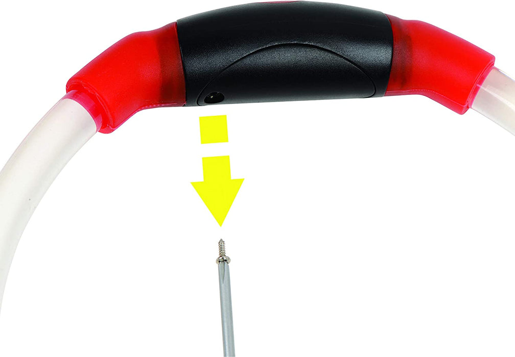 NiteHowl LED Safety Necklace Green