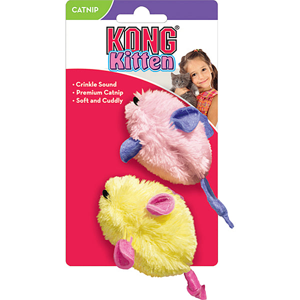Kong Mice | Kitten Toy