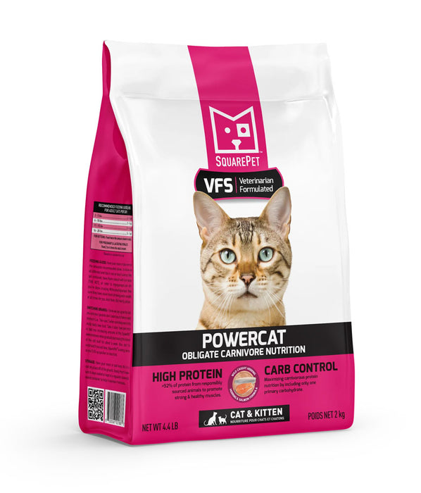 Square Pet VFS Cat Herring/Salmon 2kg