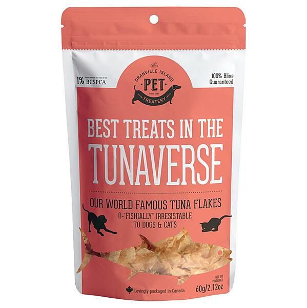 GIP Best Treat in the Tunaverse Cat 60g