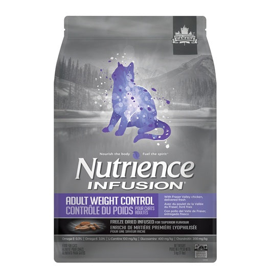 NT INF Weight Control 5kg