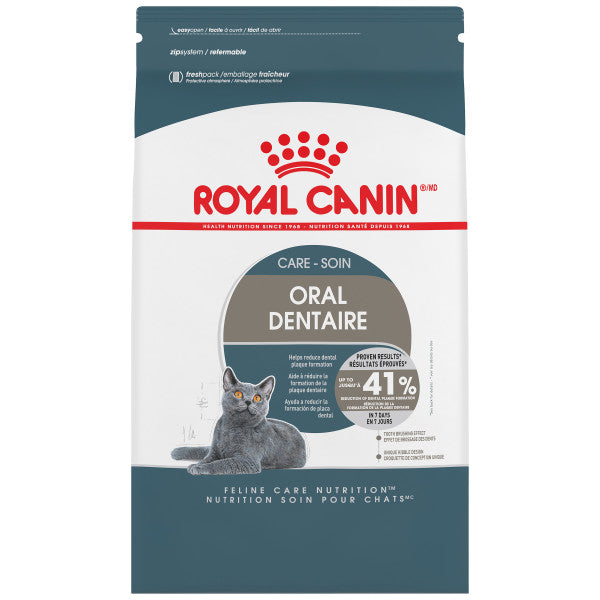 Royal Canin Oral Care Cat Food