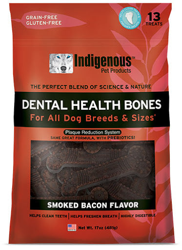 Indigenous Bones Smoked Bacon  17 oz