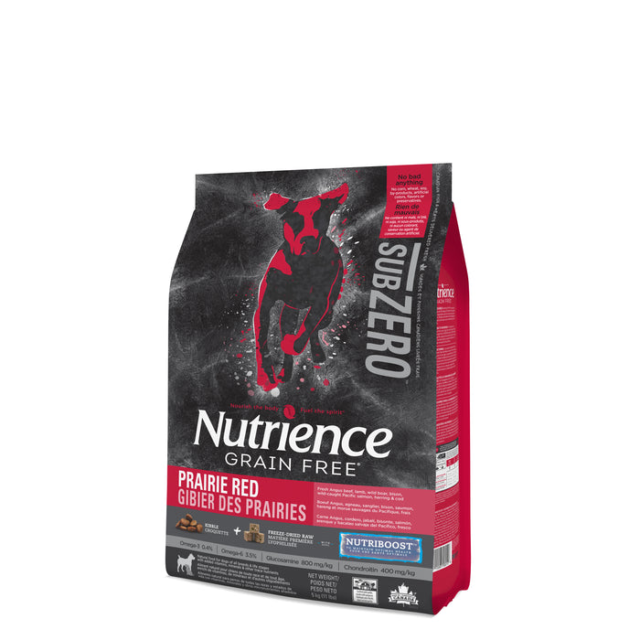 NT GF Sub Zero Prairie Red 10kg