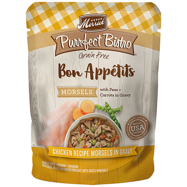 Bon Appetites Chicken Morsels 3oz