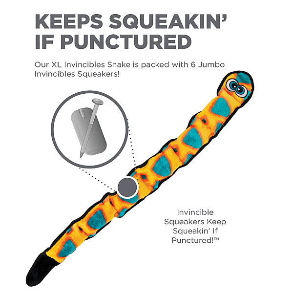 OH Invincibles Snake Orng/Blue