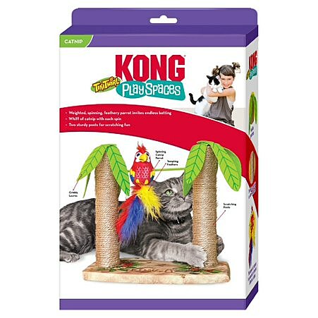 Kong Play Spaces Tiki Twirl