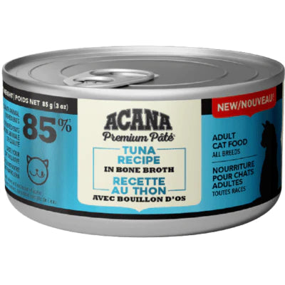 ACN Canned Cat Tuna in Bone Broth 3oz