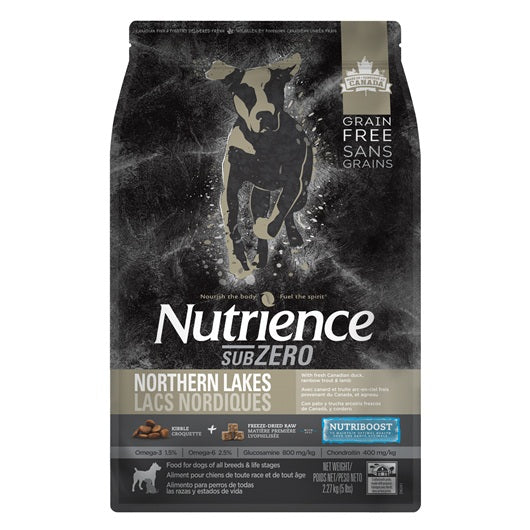 NT GF Sub Zero Northern Lakes 2.27kg