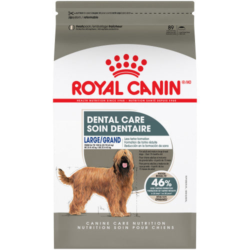 RC CCN Dental Care Large Breed 30lbs