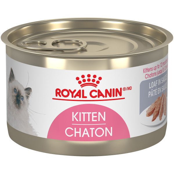 Royal Canin Canned Kitten Food 5.1oz