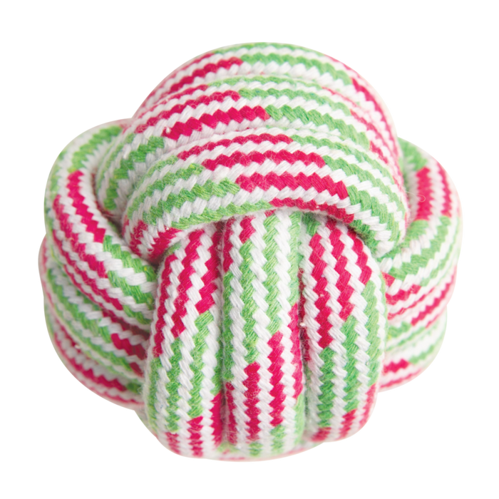 Snugarooz Knot Your Ball - Assorted Colors - 3.5"