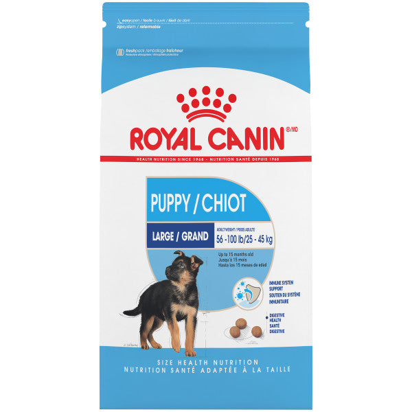 Royal Canin Large Puppy Dog Food