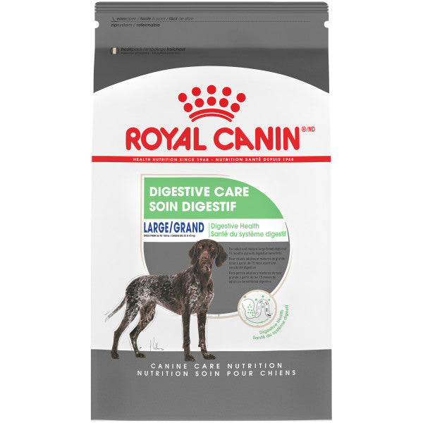 RC Lrg Brd Digestive Care Dog Food 30lbs