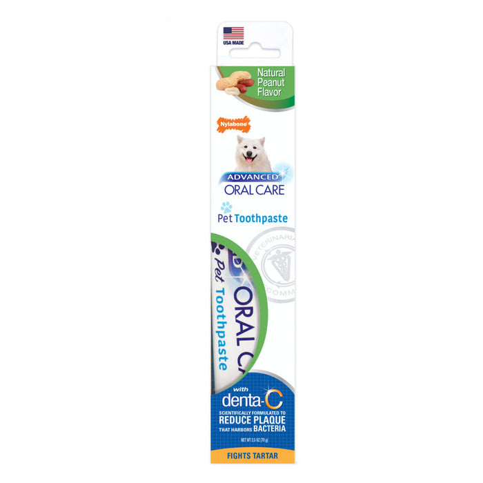 NB Advanced Oral Care Natural Toothpaste 2.5oz