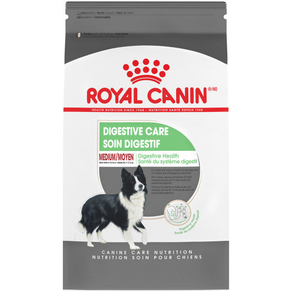 RC Medium Digestive Care Dog Food