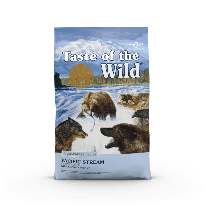 Taste of the Wild Pacific Stream Salmon Adult Dog Food