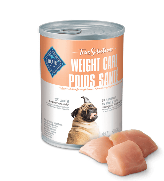 BLUE TS Weight Care Adult Dog Cans 12.5oz