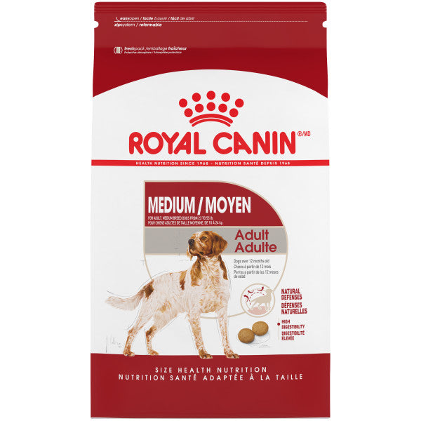 RC Medium Adult Dog Food